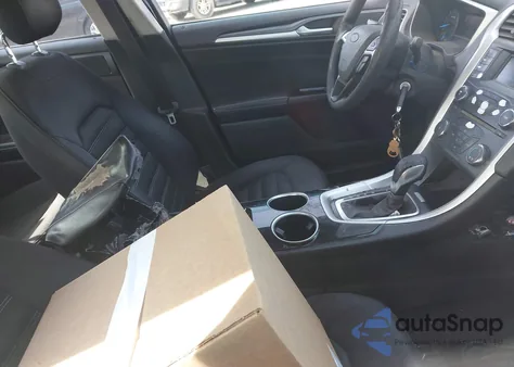 2014 Ford Fusion Se z USA, uszkodzony, nr VIN 3FA6P0H71ER120538